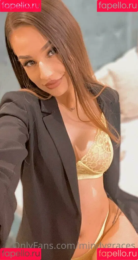 mindygraces Onlyfans Photo Gallery 
