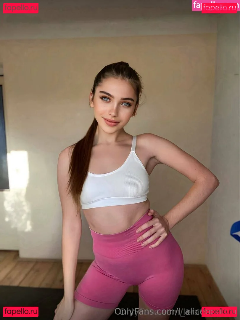 l_alicebbgirl_l Onlyfans Photo Gallery 