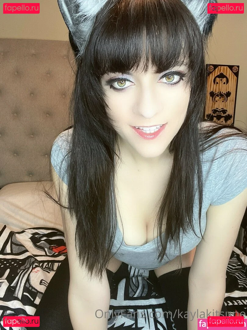 kaylakitsune Onlyfans Photo Gallery 