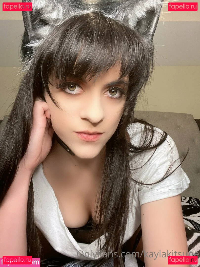 kaylakitsune Onlyfans Photo Gallery 