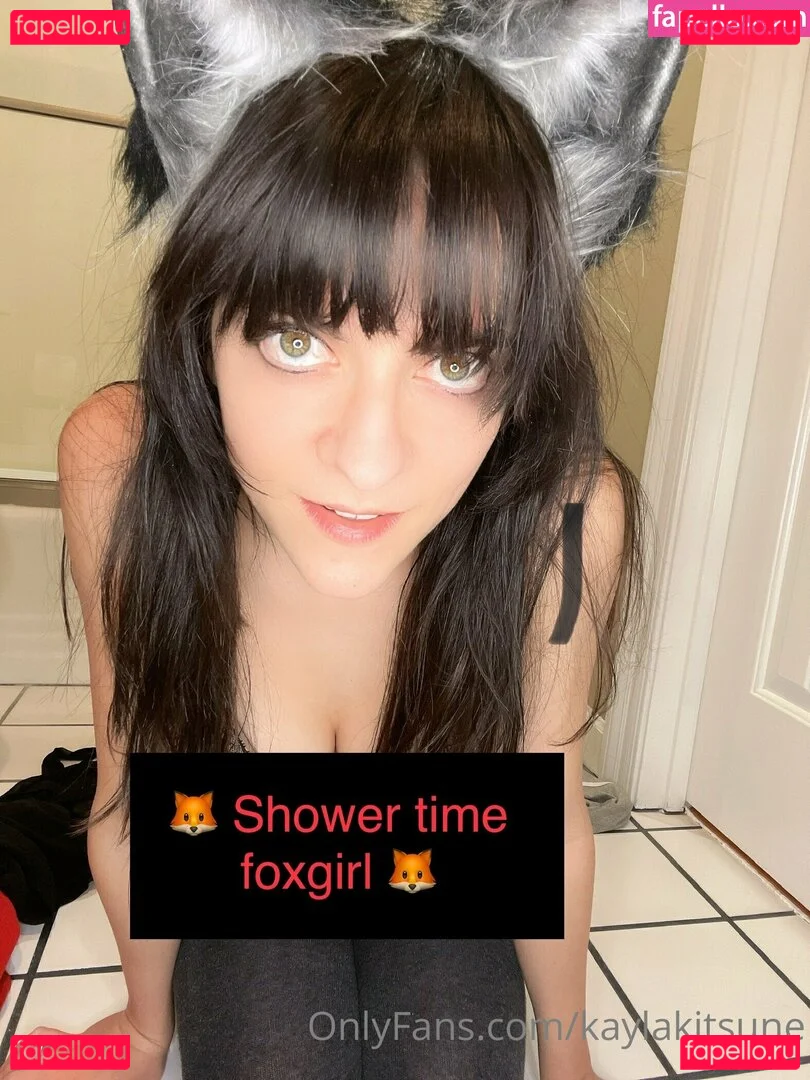kaylakitsune Onlyfans Photo Gallery 