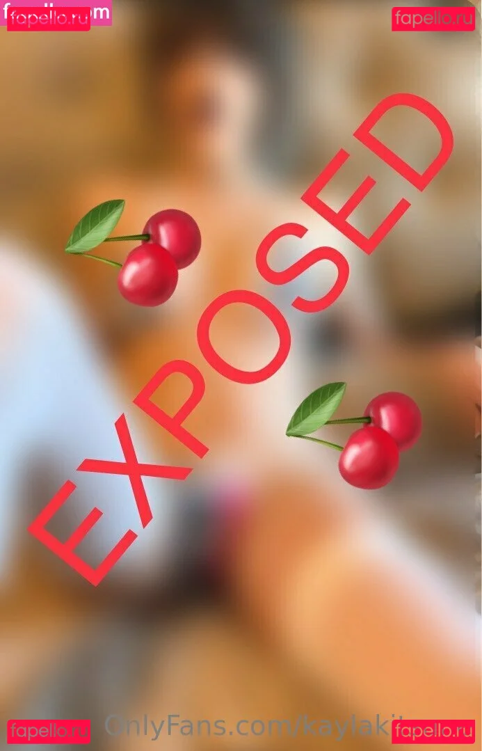 kaylakitsune Onlyfans Photo Gallery 