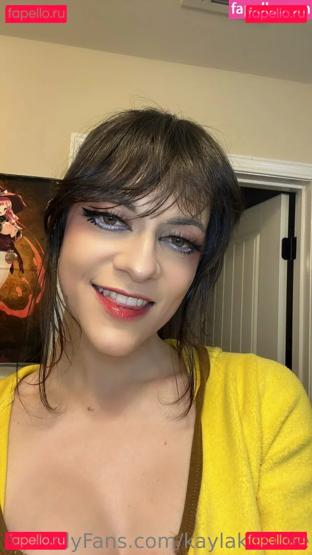 kaylakitsune Onlyfans Photo Gallery 