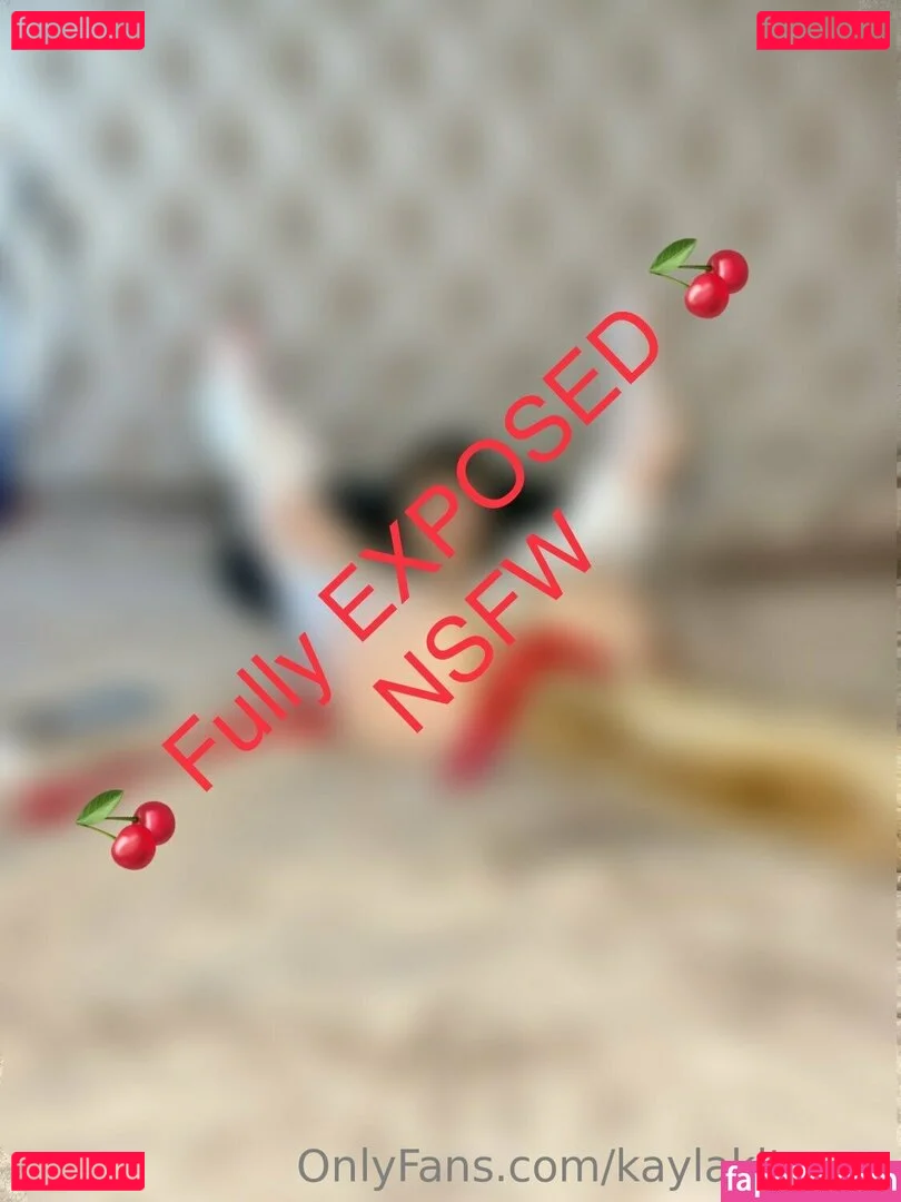 kaylakitsune Onlyfans Photo Gallery 