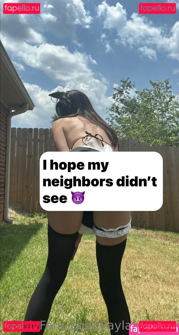 kaylakitsune Onlyfans Photo Gallery 