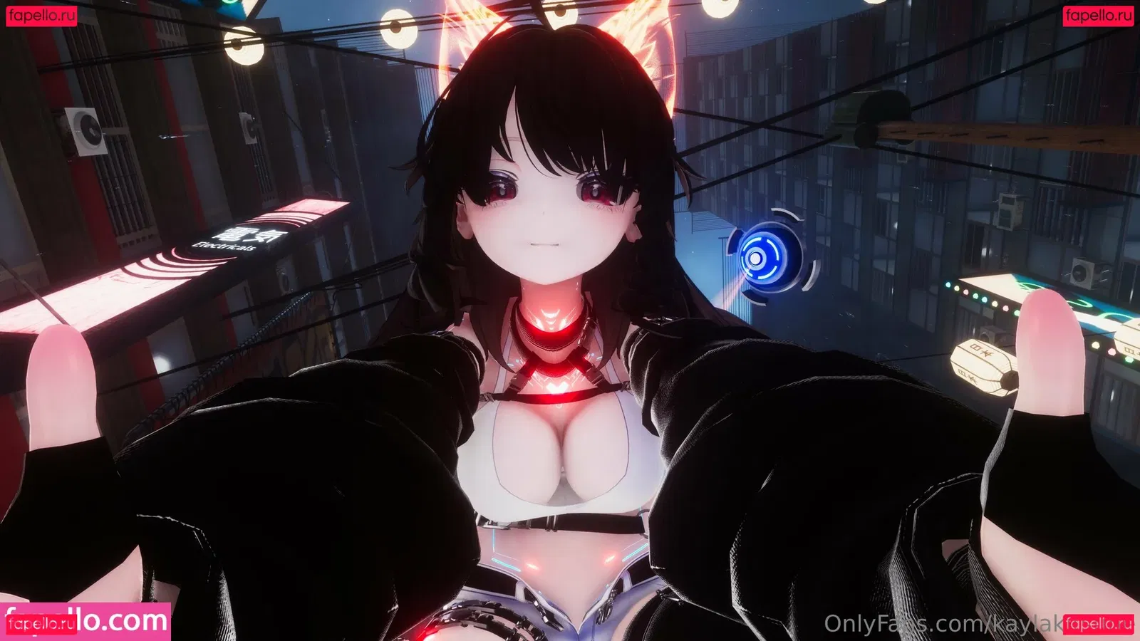 kaylakitsune Onlyfans Photo Gallery 