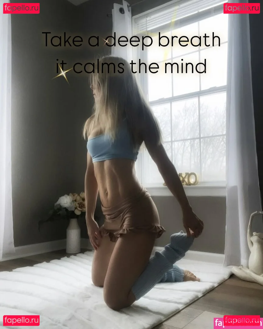 Peacefulfit Onlyfans Photo Gallery 