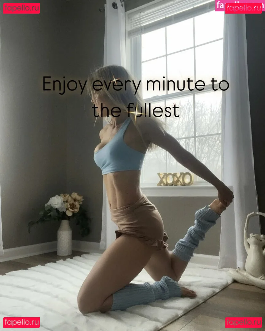 Peacefulfit Onlyfans Photo Gallery 