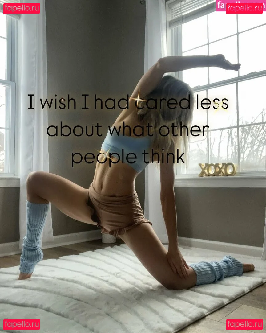 Peacefulfit Onlyfans Photo Gallery 