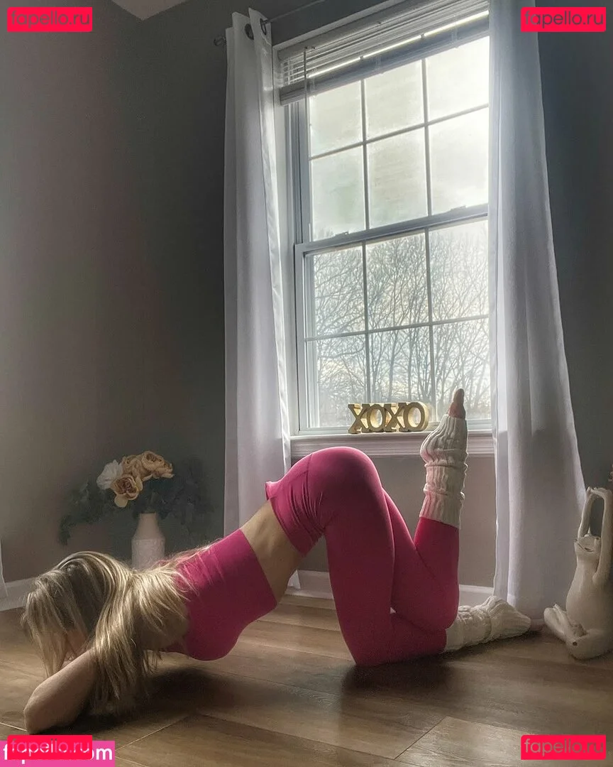 Peacefulfit Onlyfans Photo Gallery 