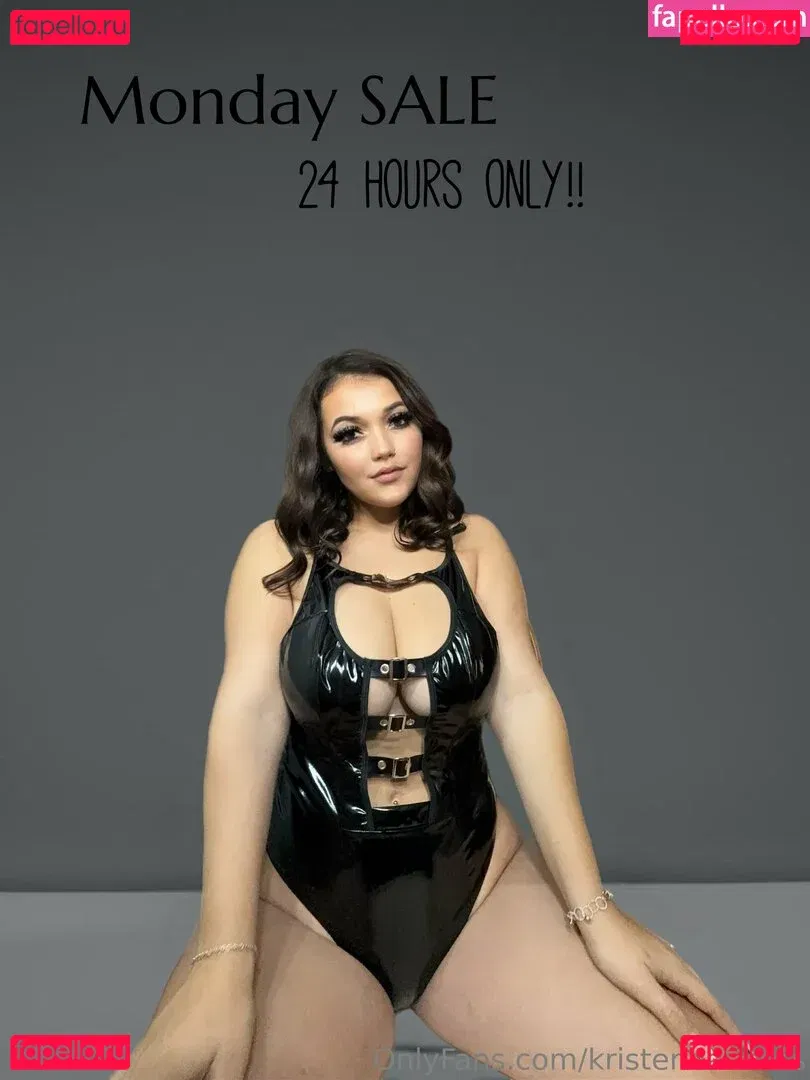 kristenhanesss Onlyfans Photo Gallery 