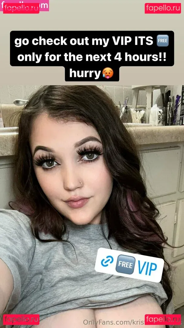 kristenhanesss Onlyfans Photo Gallery 