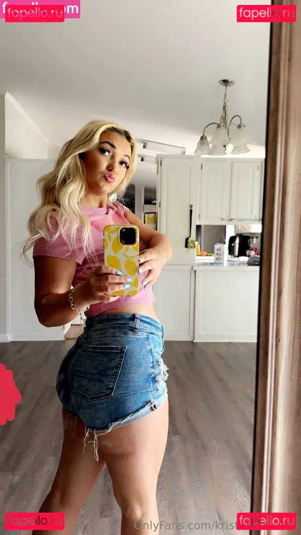 kristenhanesss Onlyfans Photo Gallery 