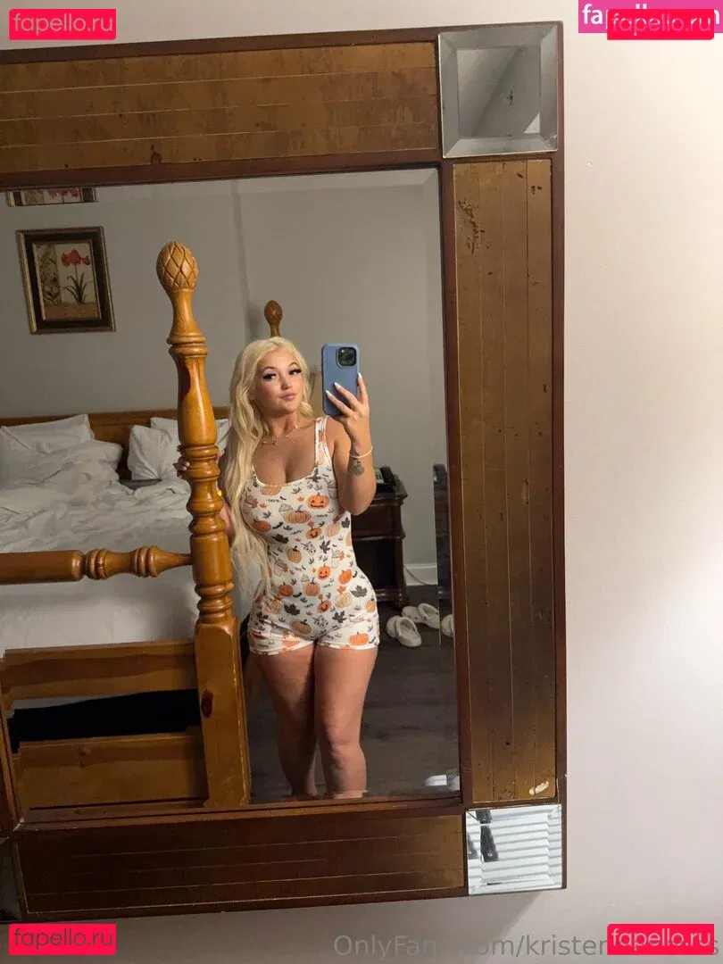 kristenhanesss Onlyfans Photo Gallery 