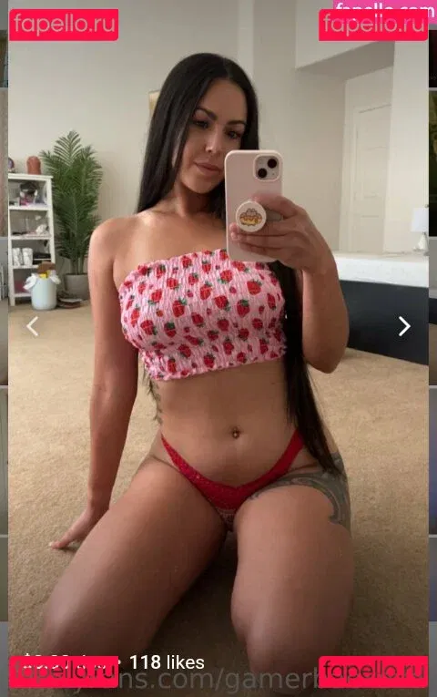GamerBae Onlyfans Photo Gallery 