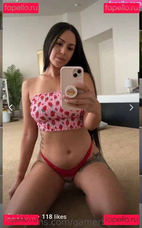 GamerBae Onlyfans Photo Gallery 