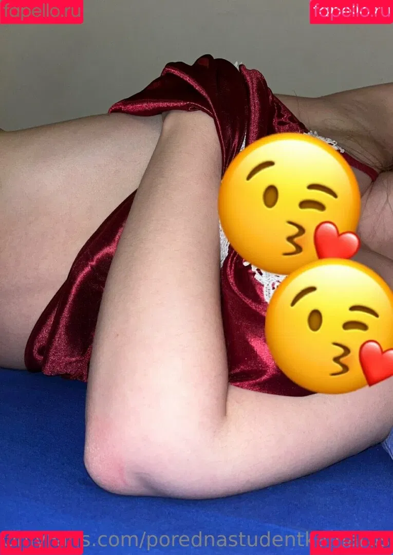 porednastudentkamarusa Onlyfans Photo Gallery 