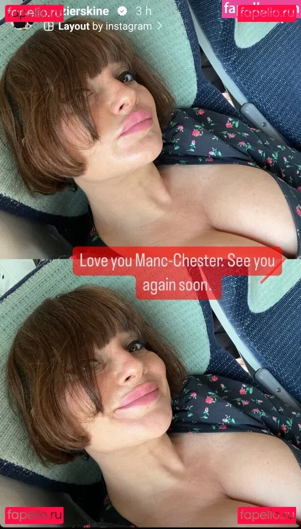 Gizzi Erskine Onlyfans Photo Gallery 