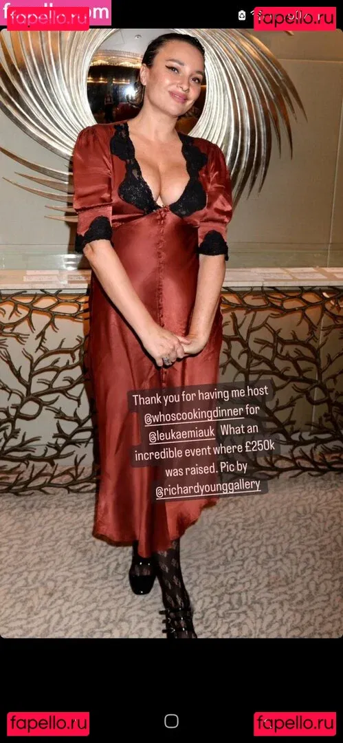 Gizzi Erskine Onlyfans Photo Gallery 