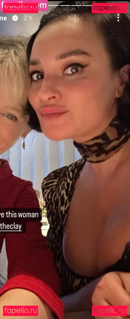 Gizzi Erskine Onlyfans Photo Gallery 