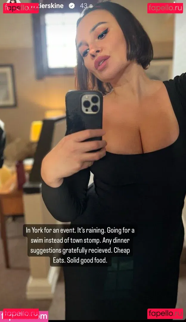 Gizzi Erskine Onlyfans Photo Gallery 