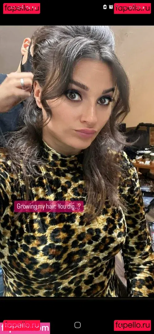 Gizzi Erskine Onlyfans Photo Gallery 