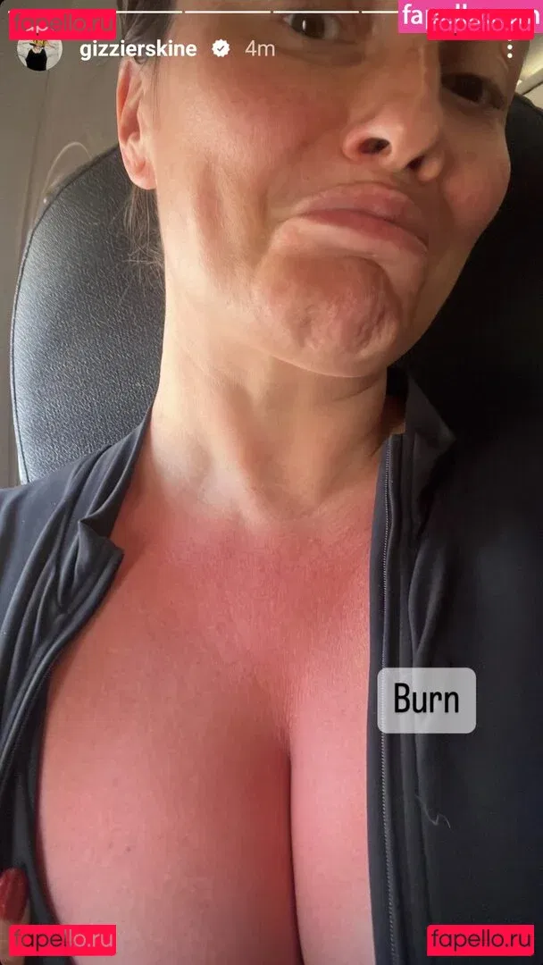 Gizzi Erskine Onlyfans Photo Gallery 