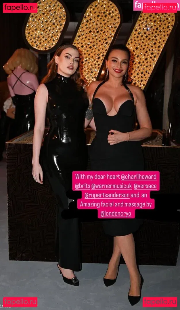 Gizzi Erskine Onlyfans Photo Gallery 