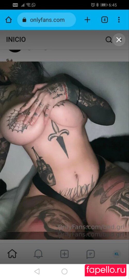 bad.grl_ Nude Onlyfans Photo 29