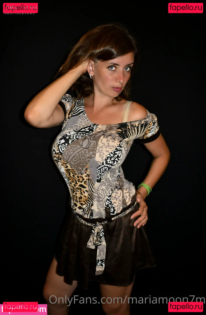 mariamoon7free Onlyfans Photo Gallery 