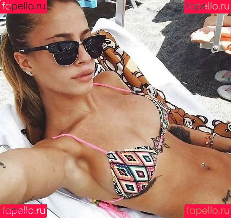 Chiara Nasti Onlyfans Photo Gallery 