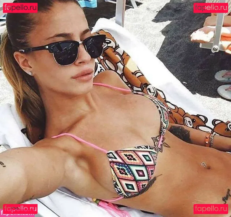 Chiara Nasti Onlyfans Photo Gallery 