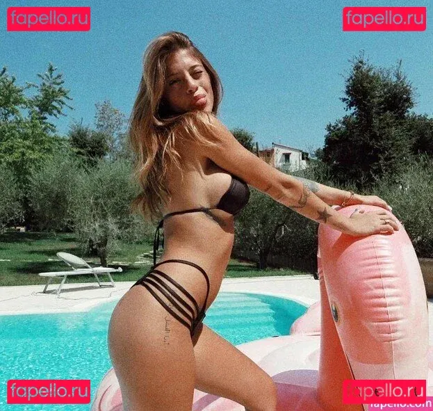 Chiara Nasti Onlyfans Photo Gallery 