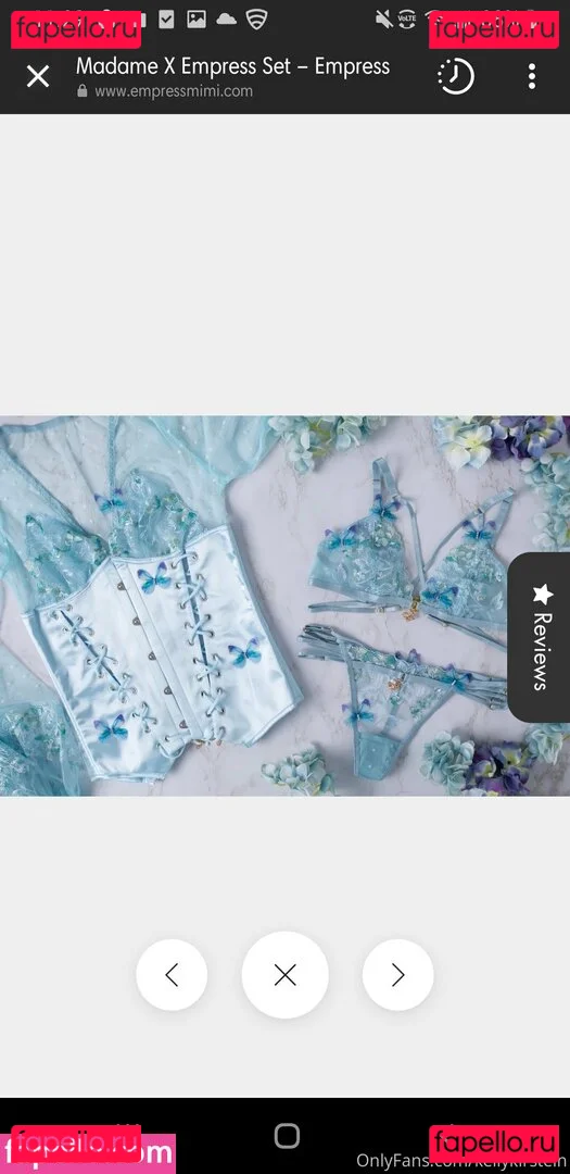 kellykirstein Onlyfans Photo Gallery 