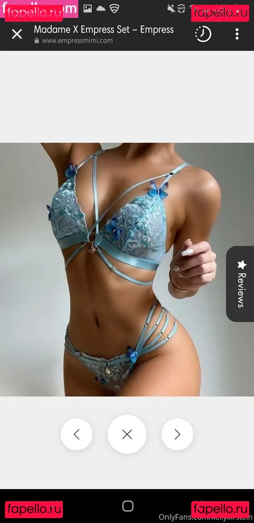 kellykirstein Onlyfans Photo Gallery 