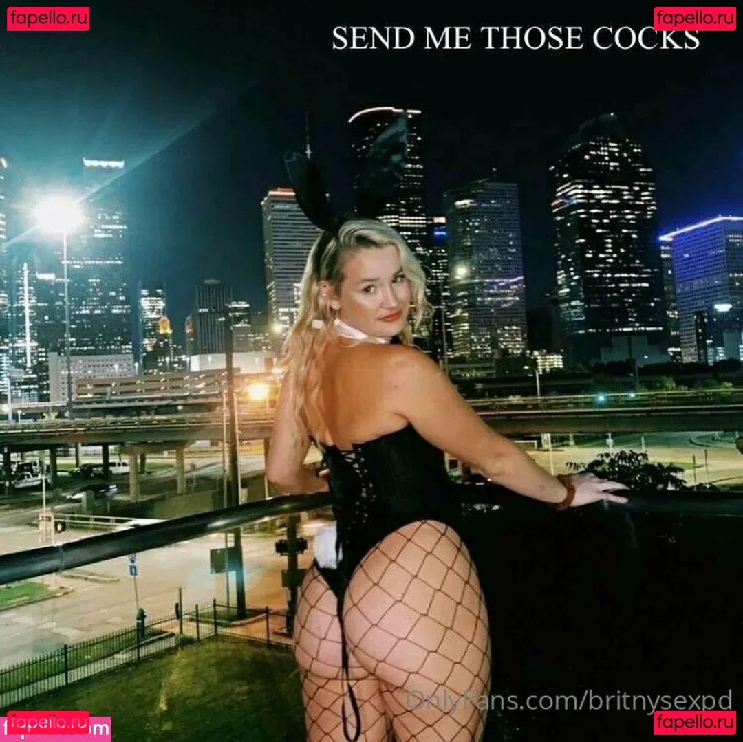 britnysexpd Onlyfans Photo Gallery 