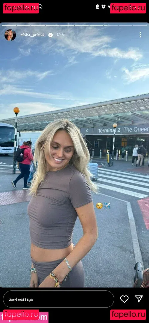 Misha Grimes Onlyfans Photo Gallery 