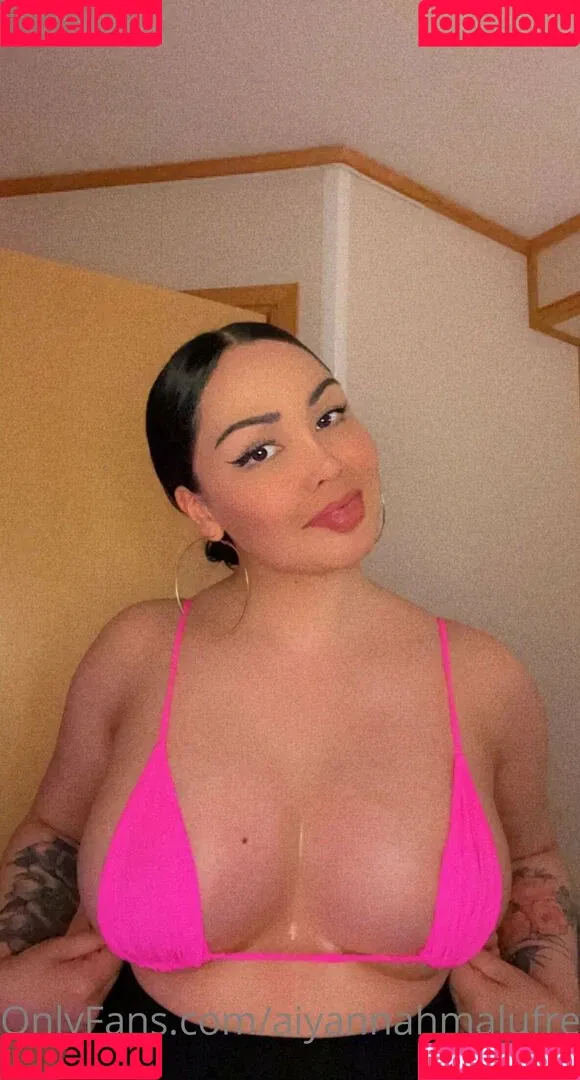 aiyannahmalufree Onlyfans Photo Gallery 