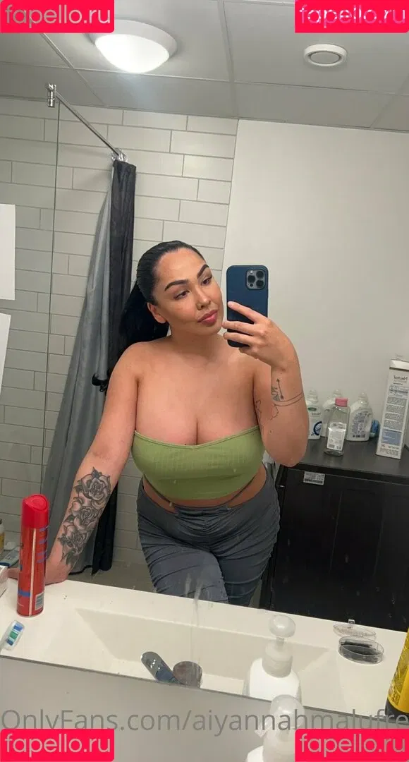 aiyannahmalufree Onlyfans Photo Gallery 