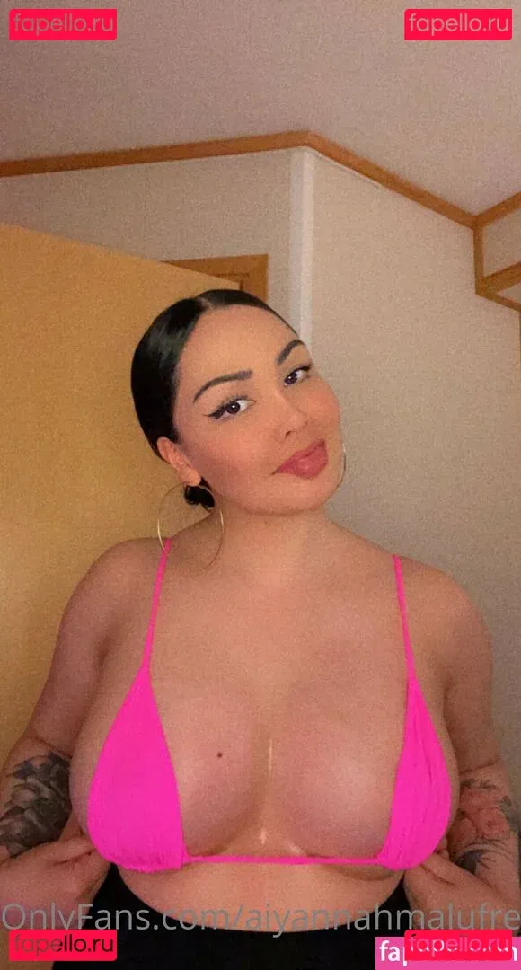 aiyannahmalufree Onlyfans Photo Gallery 