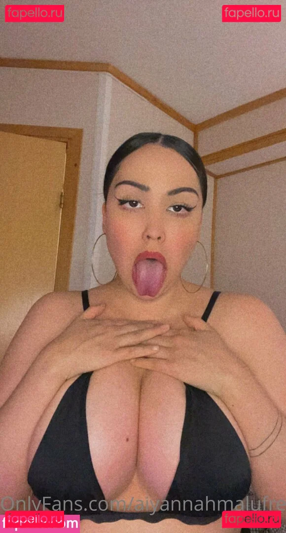 aiyannahmalufree Onlyfans Photo Gallery 