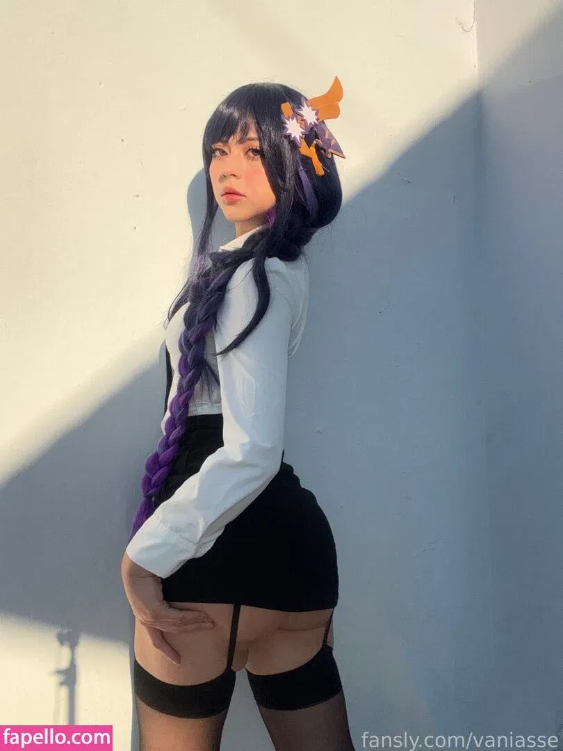 Vaniasse Onlyfans Photo Gallery 