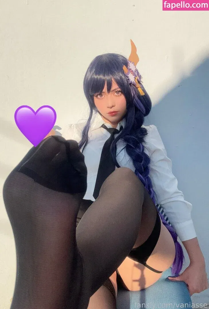 Vaniasse Onlyfans Photo Gallery 