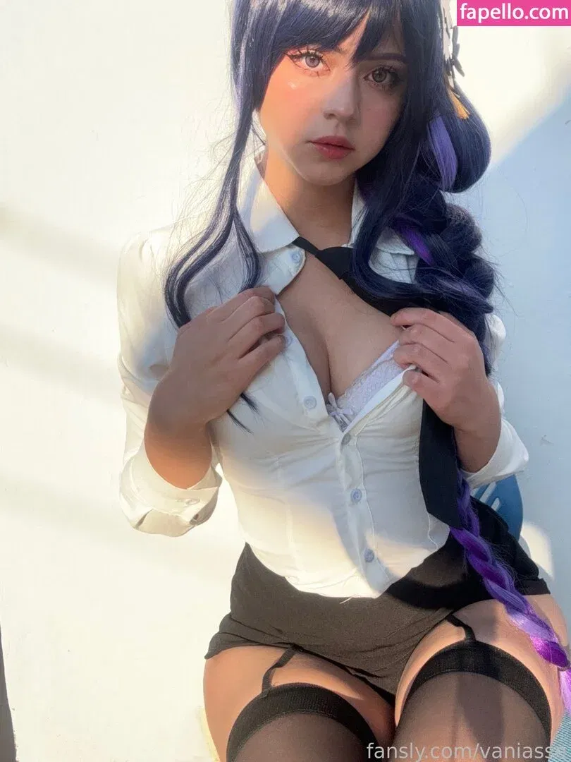 Vaniasse Onlyfans Photo Gallery 