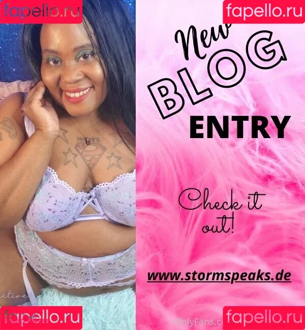 supergirlstorm Onlyfans Photo Gallery 