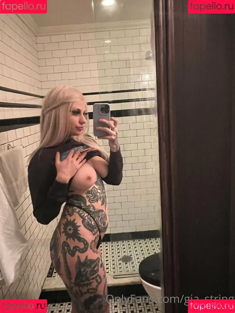 Gia_String Onlyfans Photo Gallery 