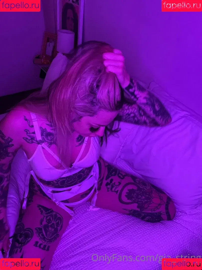 Gia_String Onlyfans Photo Gallery 