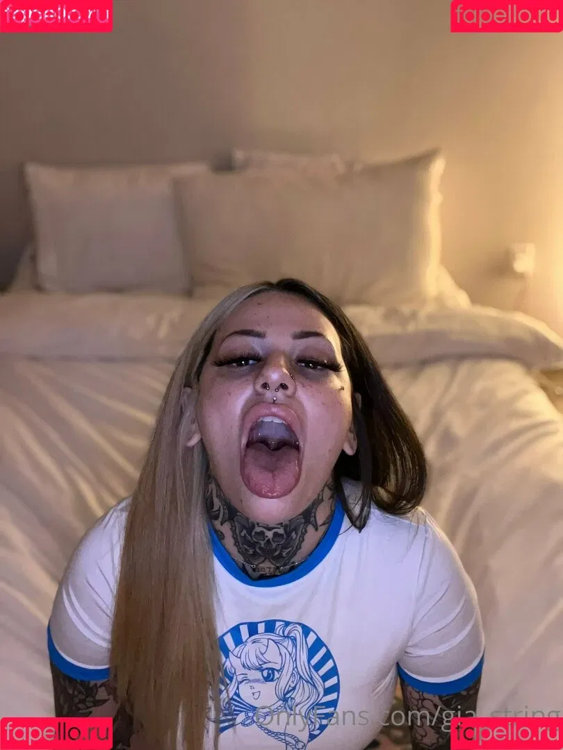 Gia_String Onlyfans Photo Gallery 