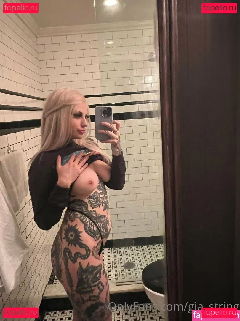 Gia_String Onlyfans Photo Gallery 