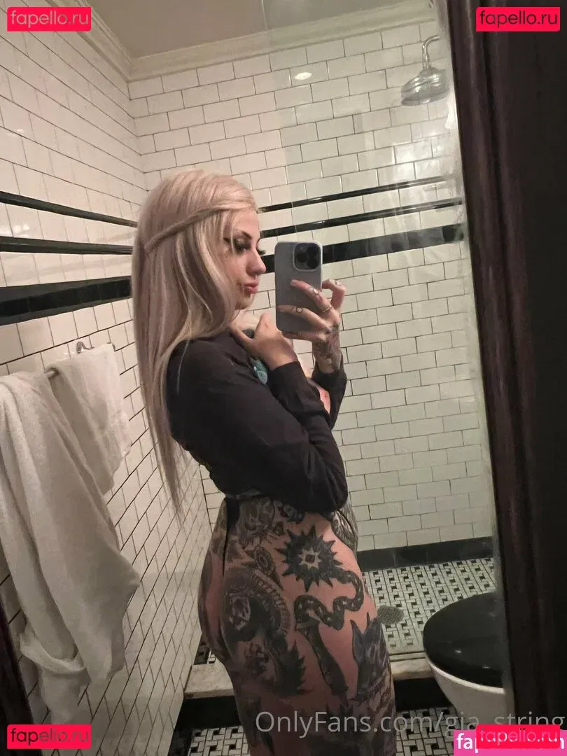 Gia_String Onlyfans Photo Gallery 